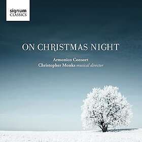 Armonico Consort: On Christmas Night CD