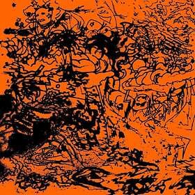 Dean Jamael: Black Space Tapes (Vinyl)