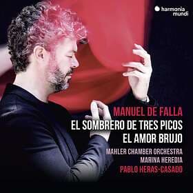 Falla: El Sombrero De Tres Picos CD