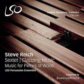 Reich Steve: Sextet / Clapping Music CD