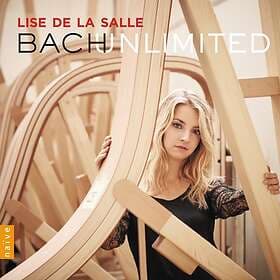 De La Salle Lise: Bach unlimited CD