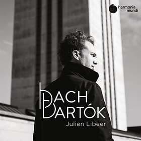 Libeer Julien: Bach Bartok CD