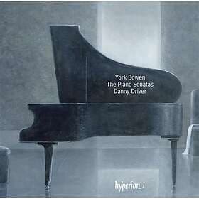Bowen York: Piano Sonatas CD