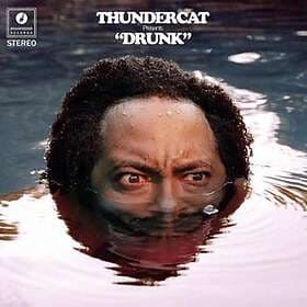 Thundercat: Drunk 2017 CD