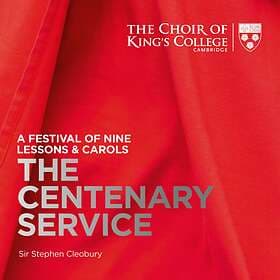 A Festival Of Nine Lessons & Carols CD