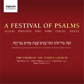A Festival Of Psalms