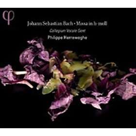 Bach: Mass In B Minor CD
