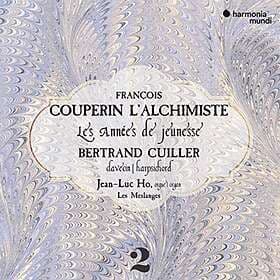 Couperin: L'alchimiste (Bertrand Cuiller) CD