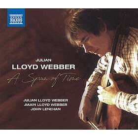 Webber Julian Lloyd: A Span Of Time CD