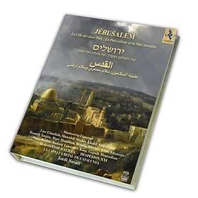 Savall Jordi: Jerusalem/City of... SACD