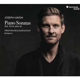 Bezuidenhout Kristian: Haydn Piano Sonatas CD