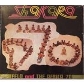 Kuti Fela: Shakara/London Scene