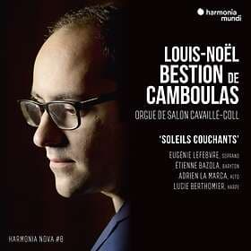 Bestion De Camboulas Louis-Noel: Soleils Couchan CD