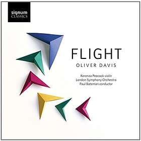 Davis Oliver: Flight CD