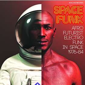 Space Funk Afro Futurist Electro Funk In Space CD