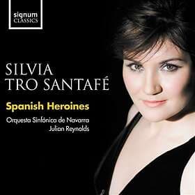 Tro Santafé Silvia: Spanish Heroines