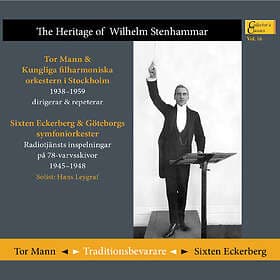 Stenhammar: The Heritage Of Wilhelm Stenhammar CD