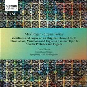 Reger: Organ Works