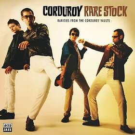 Corduroy: Rare Stock (Vinyl)