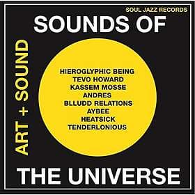 Sounds Of The Universe / Art Sound CD
