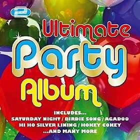 Ultimate Party Album CD