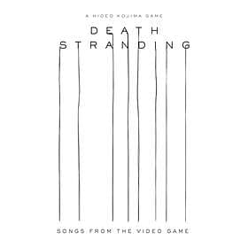 Soundtrack: Death Stranding CD