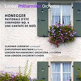 Honegger: Symphony No 4