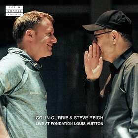 Reich Steve: Live At Fondation Louis Vuitton CD