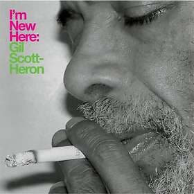 Scott Heron Gil: I'm new here 2010 CD