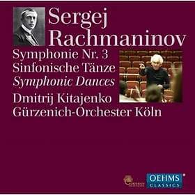 Rachmaninov: Symphony No 3 CD