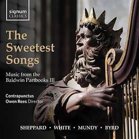 Sheppard/White/Mundy/Byrd: Sweetest Songs CD
