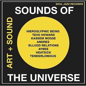 Sounds Of The Universe Art Sound A (Vinyl)