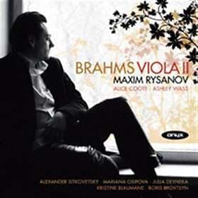 Brahms: Viola II (Rysanov)