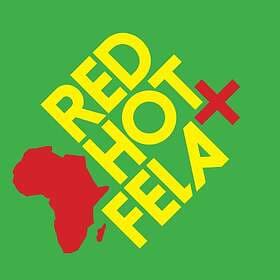 Red Hot Fela CD
