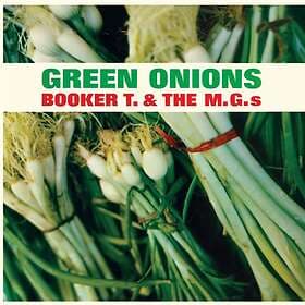 Booker T. And The M.G.'s: Green Onions (Vinyl)