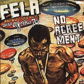 Kuti Fela: No Agreement (Vinyl)