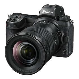 Nikon Z6 II + 24-120/4.0 S