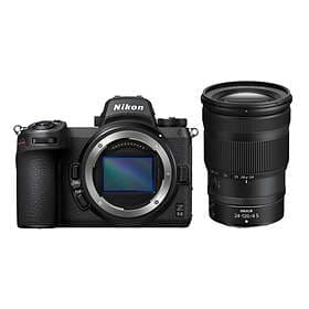 Nikon Z7 II + 24-120/4.0 S