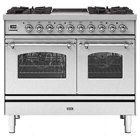 Ilve PD10INE3SS (Stainless Steel)
