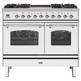 Ilve PD10INE3WH (White)