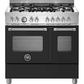 Bertazzoni Master Series MAS95C2ENEC (Stainless Steel)