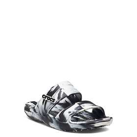 Crocs Classic Marbled Sandal (Unisex)