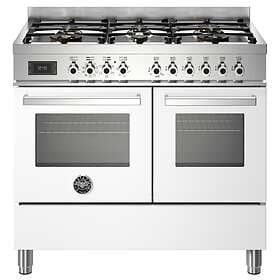 Bertazzoni Professional Series PRO106L2EBIT (White)