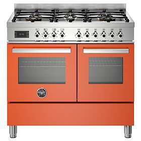 Bertazzoni Professional Series PRO106L2EART (Orange)