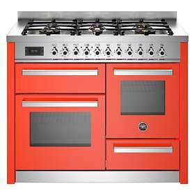 Bertazzoni Professional Series PRO116L3EART (Orange)