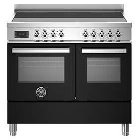 Bertazzoni Professional Series PRO105I2ENET (Black)