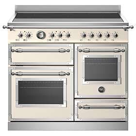 Bertazzoni Heritage Series HER105I3EAVT (Cream)