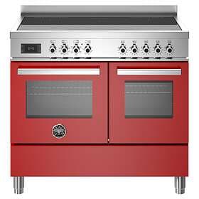 Bertazzoni Professional Series PRO105I2EROT (Red)