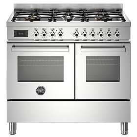 Bertazzoni Professional Series PRO106L2EXT (Stainless Steel)
