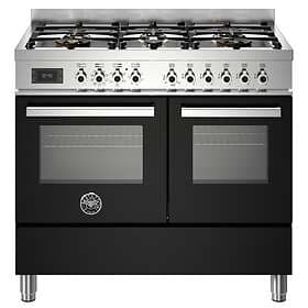 Bertazzoni Professional Series PRO106L2ENET (Black)